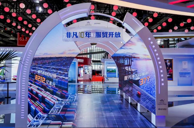 備受矚目，利亞德全方位助力進(jìn)博會(huì)